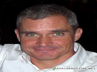 man with smile HARD ROCK WHITE SHIRT